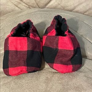 Baby shoes
